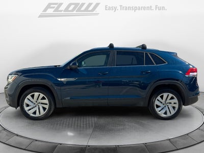 2023 Volkswagen Atlas Cross Sport 3.6L V6 SE w/Technology