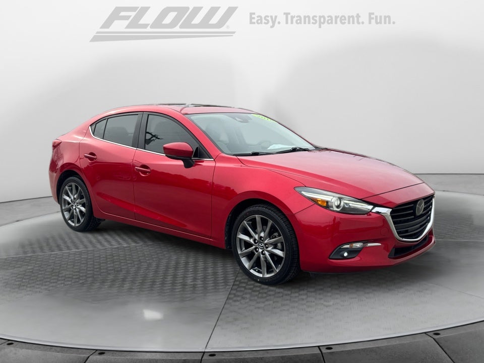 2018 Mazda Mazda3 Grand Touring