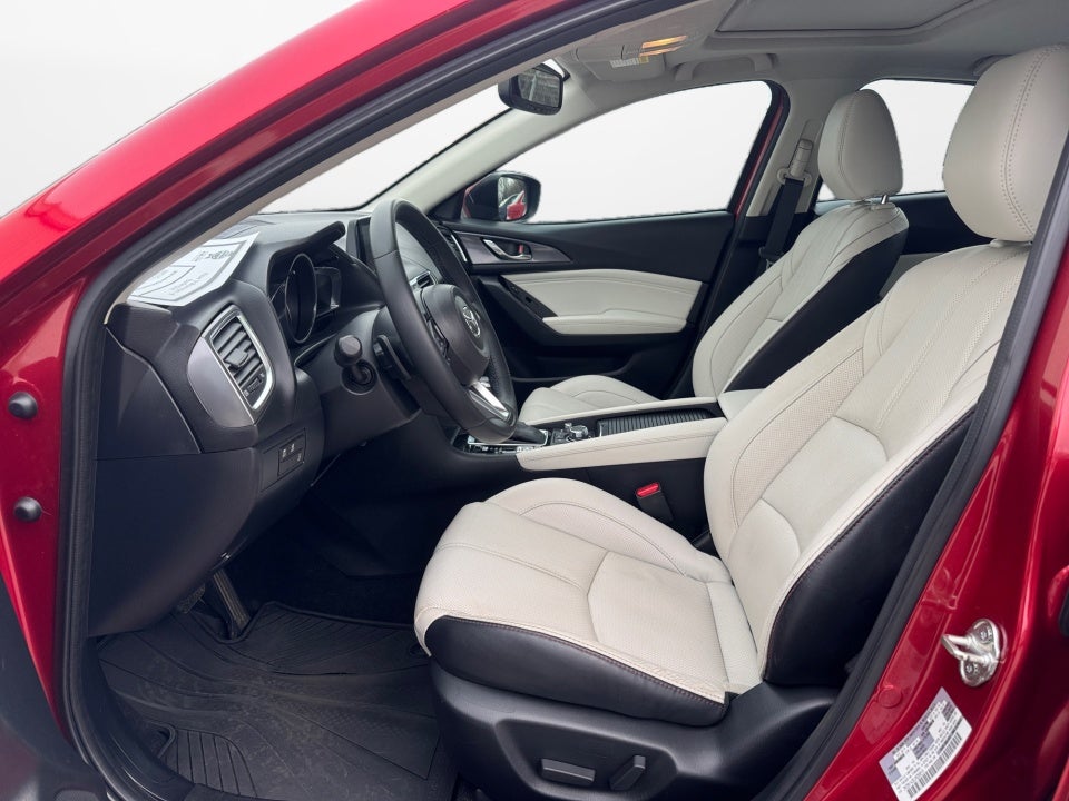 2018 Mazda Mazda3 Grand Touring