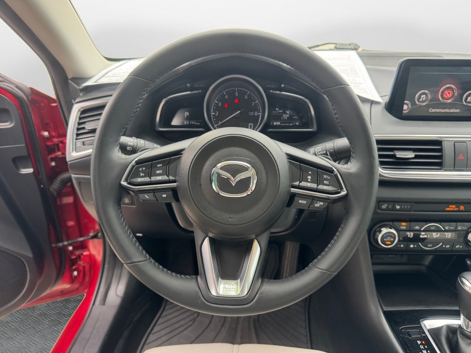 2018 Mazda Mazda3 Grand Touring