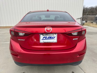 2018 Mazda Mazda3 Grand Touring