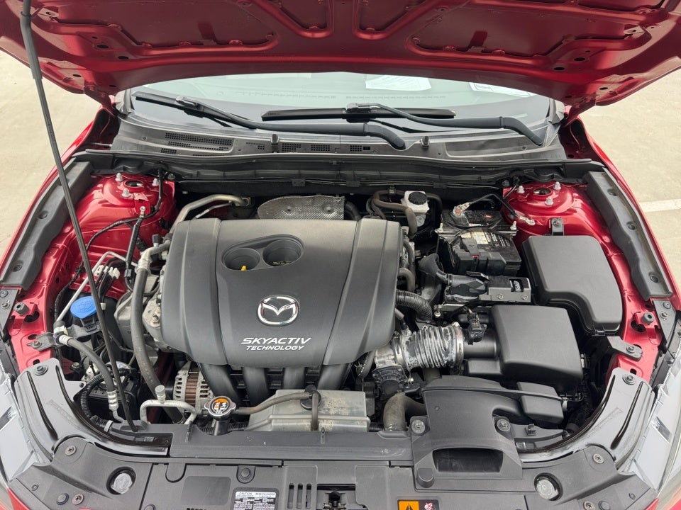 2018 Mazda Mazda3 Grand Touring