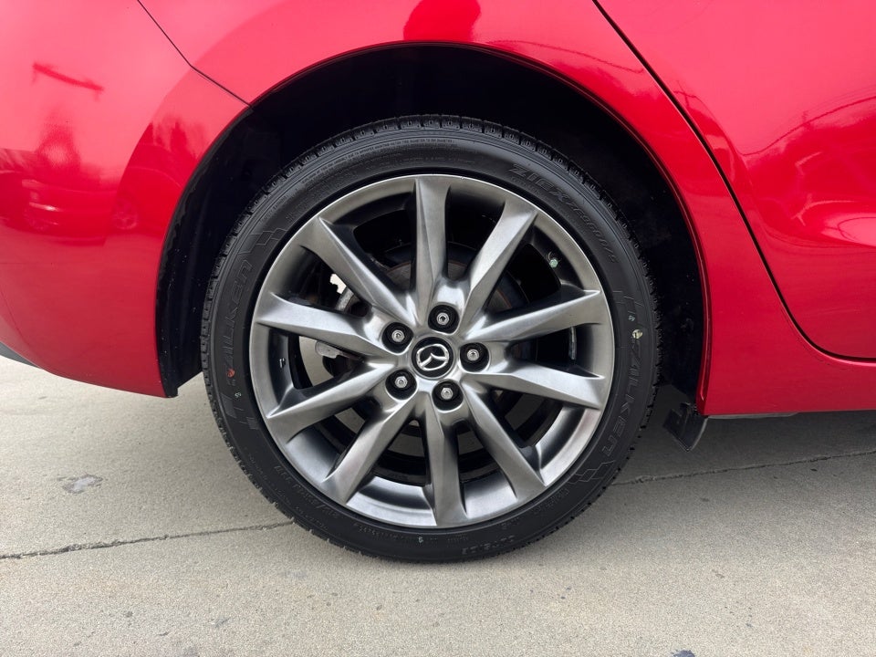 2018 Mazda Mazda3 Grand Touring