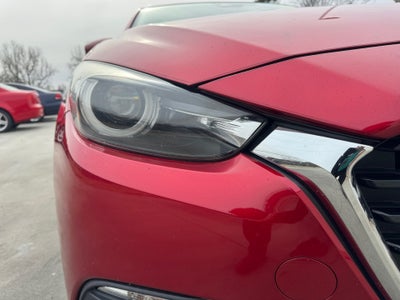 2018 Mazda Mazda3 Grand Touring