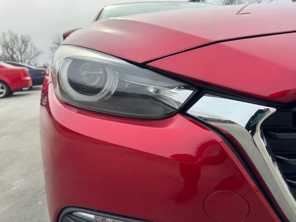 2018 Mazda Mazda3 Grand Touring