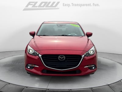 2018 Mazda Mazda3 Grand Touring