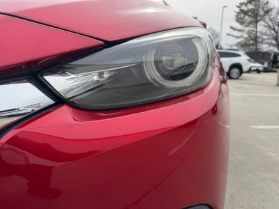 2018 Mazda Mazda3 Grand Touring