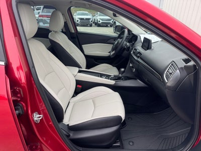 2018 Mazda Mazda3 Grand Touring