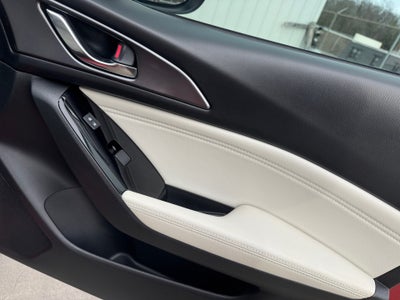 2018 Mazda Mazda3 Grand Touring