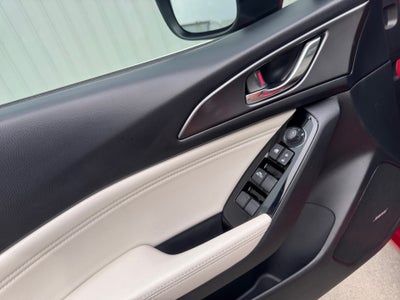 2018 Mazda Mazda3 Grand Touring