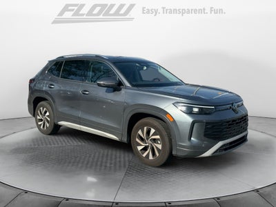 2025 Volkswagen Tiguan 2.0T S