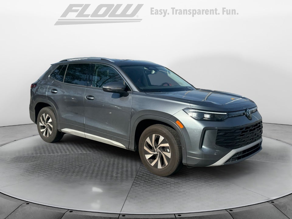 2025 Volkswagen Tiguan 2.0T S