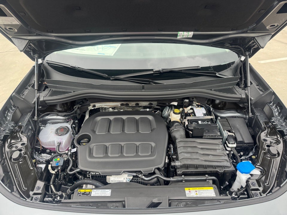 2025 Volkswagen Tiguan 2.0T S