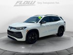 2025 Volkswagen Tiguan 2.0T SE R-Line Black