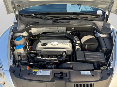 2013 Volkswagen Beetle Convertible 2.0T