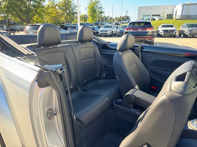 2013 Volkswagen Beetle Convertible 2.0T