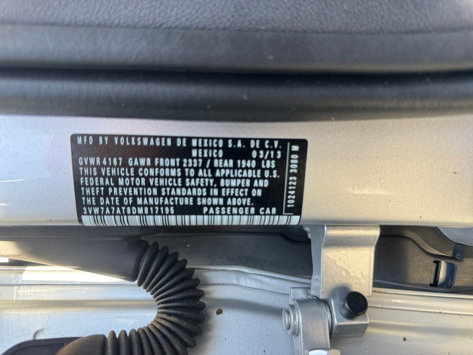 2013 Volkswagen Beetle Convertible 2.0T