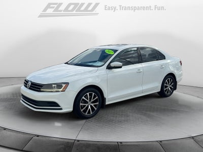 2017 Volkswagen Jetta 1.4T SE