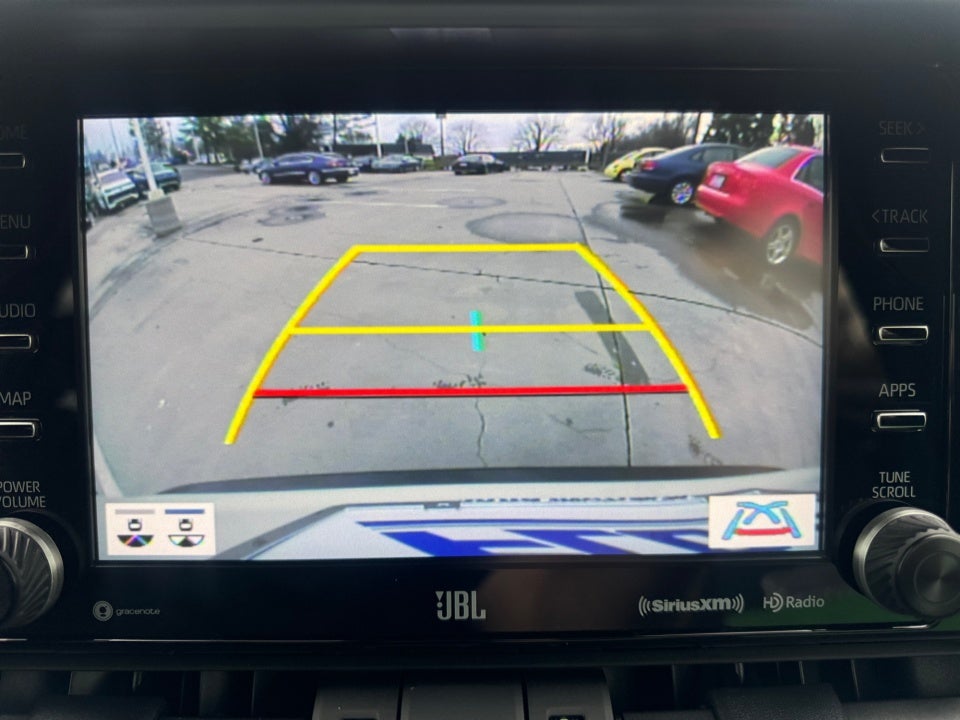 2021 Toyota RAV4 Hybrid XSE