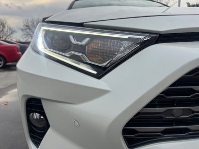 2021 Toyota RAV4 Hybrid XSE