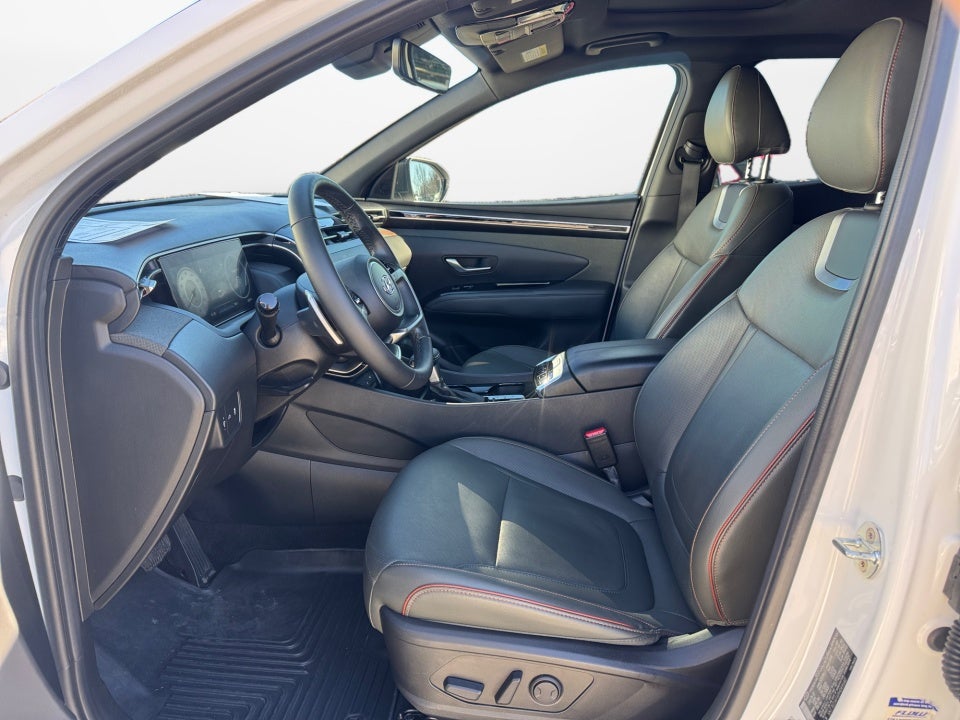 2023 Hyundai Santa Cruz Limited