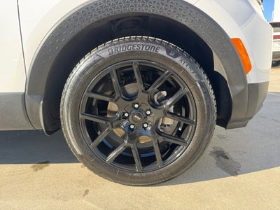 2023 Hyundai Santa Cruz Limited