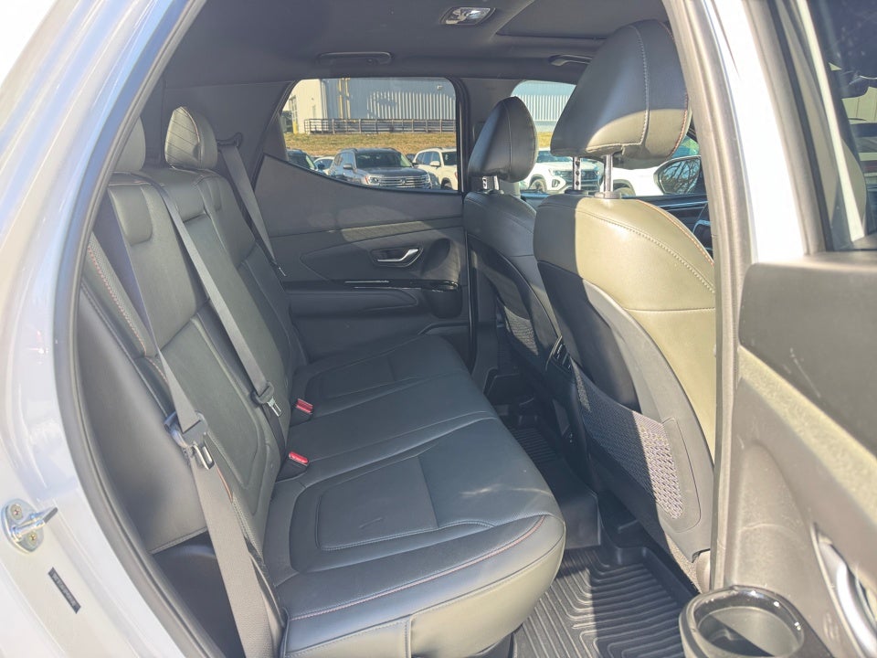 2023 Hyundai Santa Cruz Limited