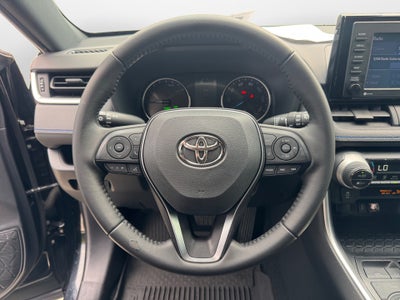 2022 Toyota RAV4 Hybrid Hybrid SE