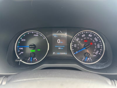 2022 Toyota RAV4 Hybrid Hybrid SE