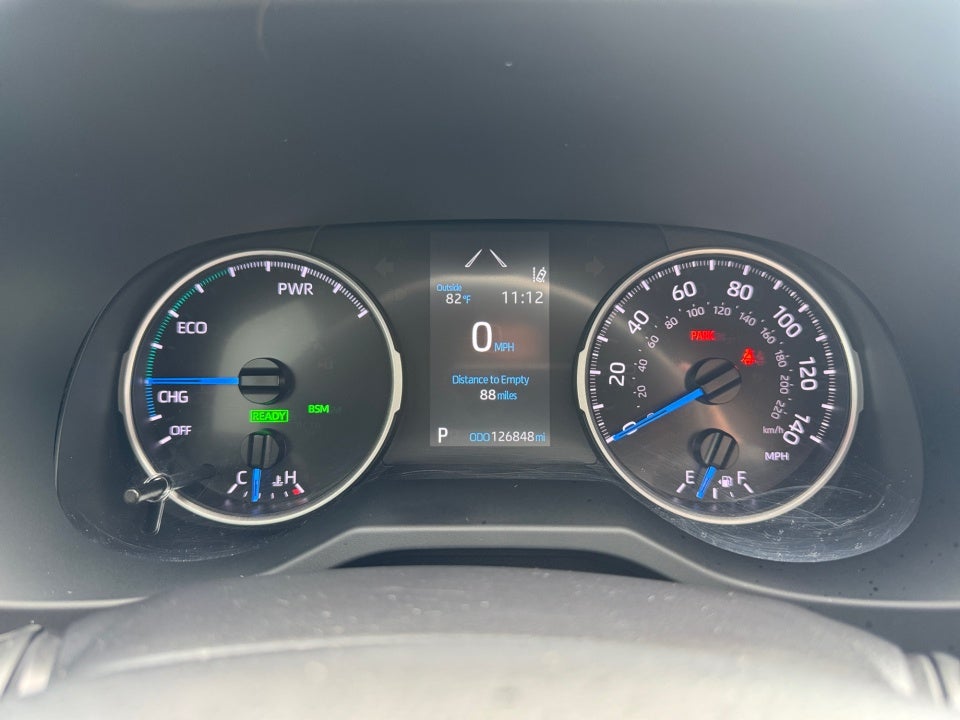 2022 Toyota RAV4 Hybrid Hybrid SE