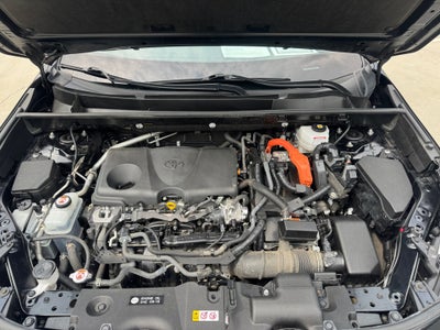 2022 Toyota RAV4 Hybrid Hybrid SE