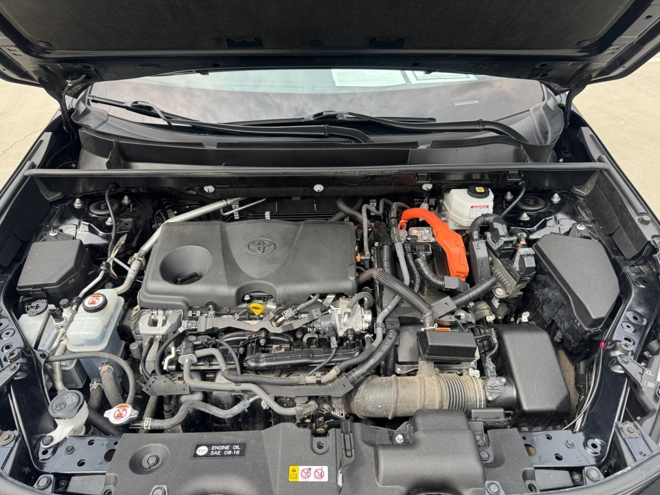 2022 Toyota RAV4 Hybrid Hybrid SE
