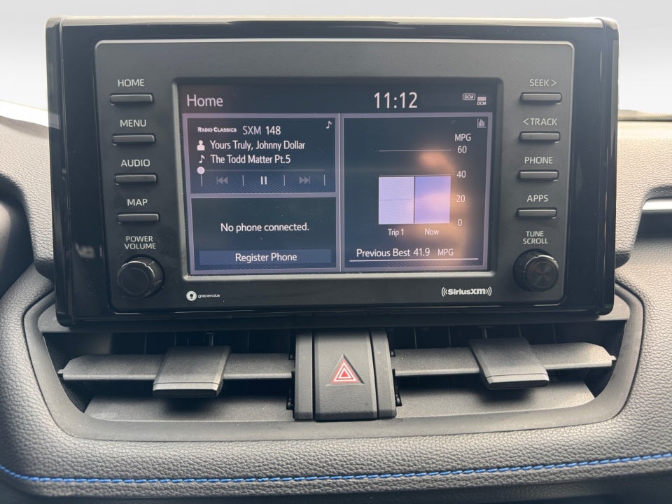 2022 Toyota RAV4 Hybrid Hybrid SE
