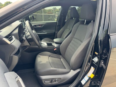 2022 Toyota RAV4 Hybrid Hybrid SE