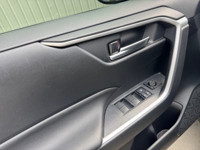 2022 Toyota RAV4 Hybrid Hybrid SE
