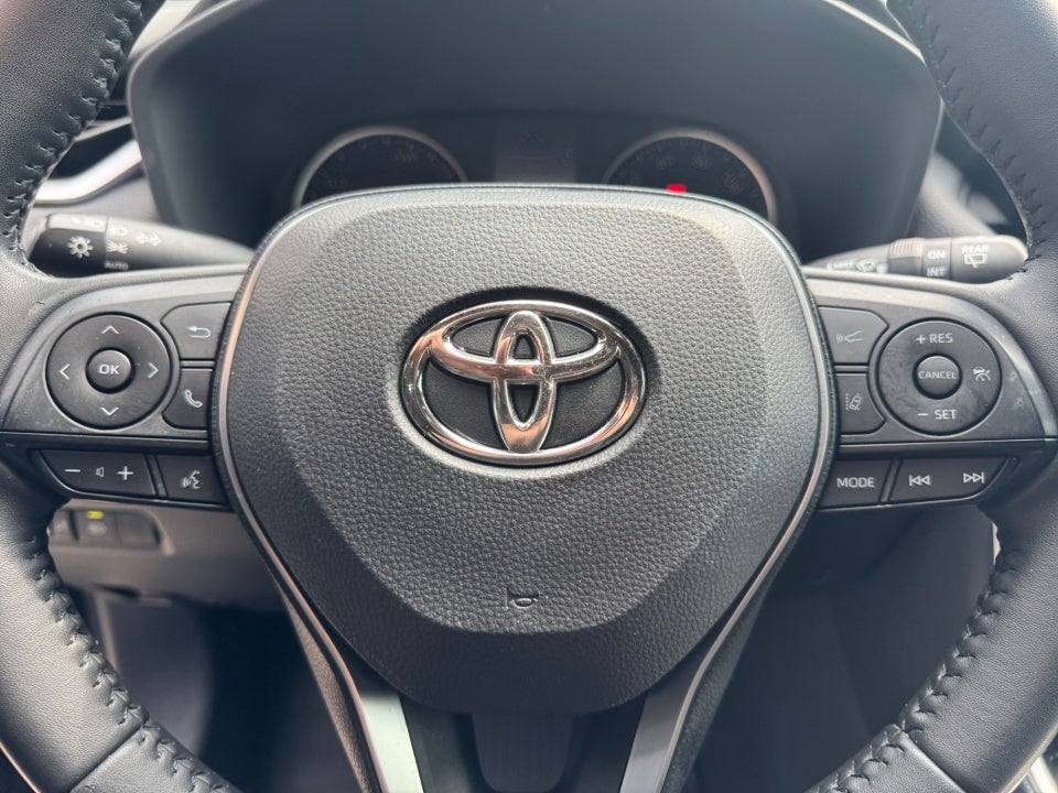 2022 Toyota RAV4 Hybrid Hybrid SE