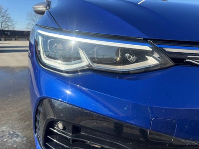 2024 Volkswagen Golf R 2.0T