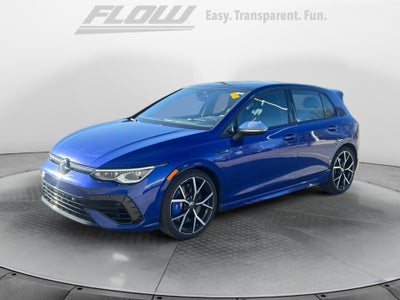2024 Volkswagen Golf R 2.0T