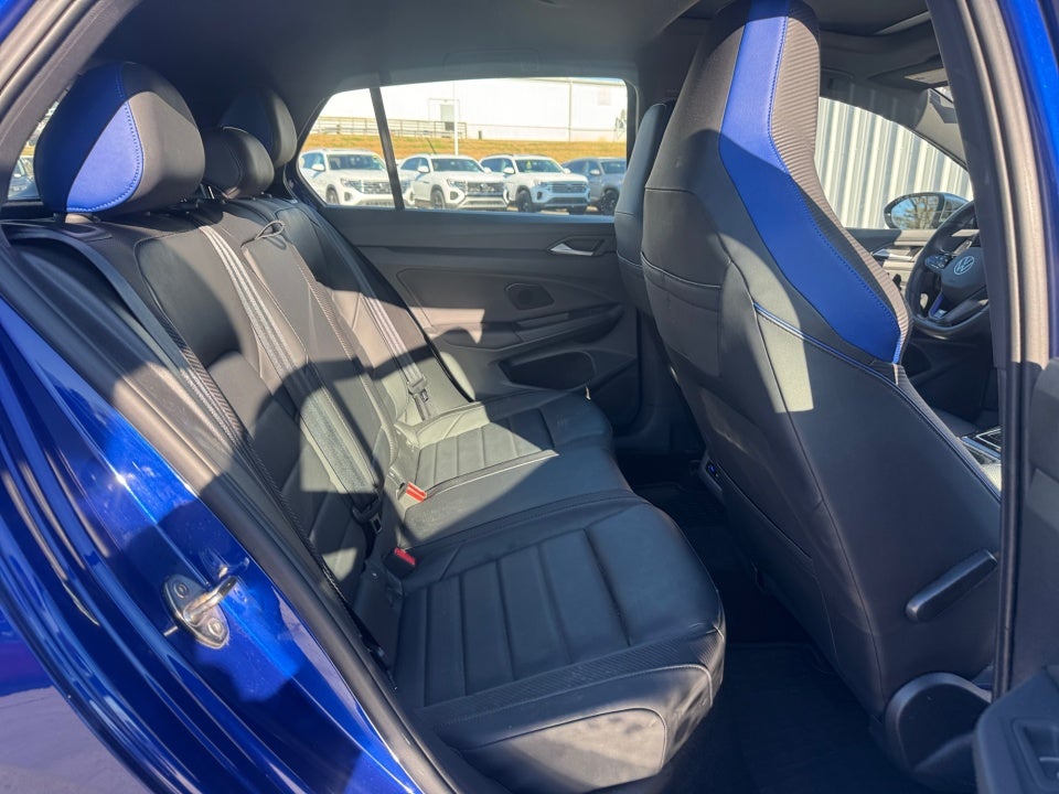 2024 Volkswagen Golf R 2.0T