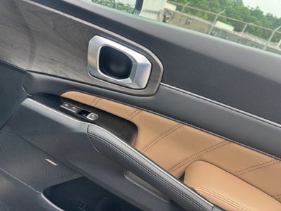 2025 Kia Sorento X-Line SX Prestige
