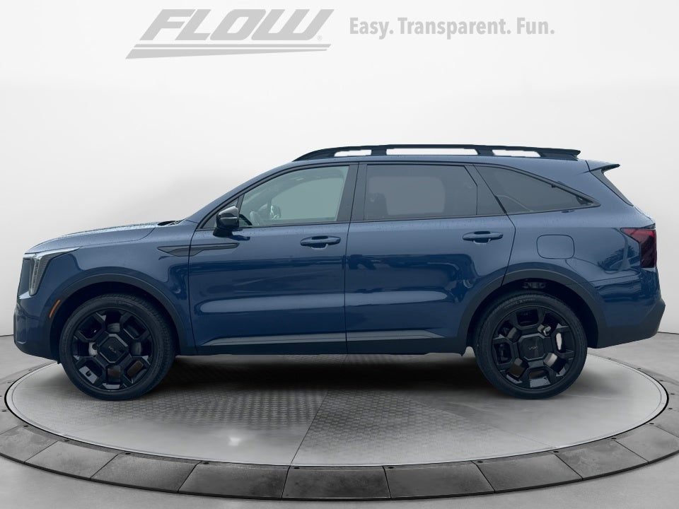 2025 Kia Sorento X-Line SX Prestige