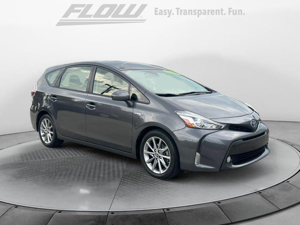 2015 Toyota Prius v Five