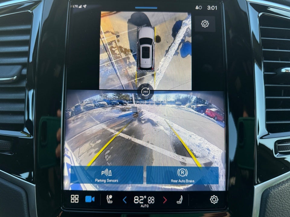 2024 Volvo XC90 B6 Ultimate Bright Theme 7-Seater