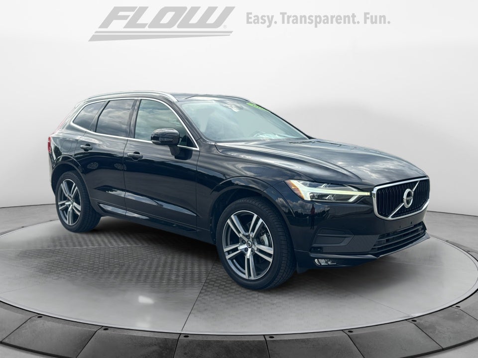 2020 Volvo XC60 T5 Momentum