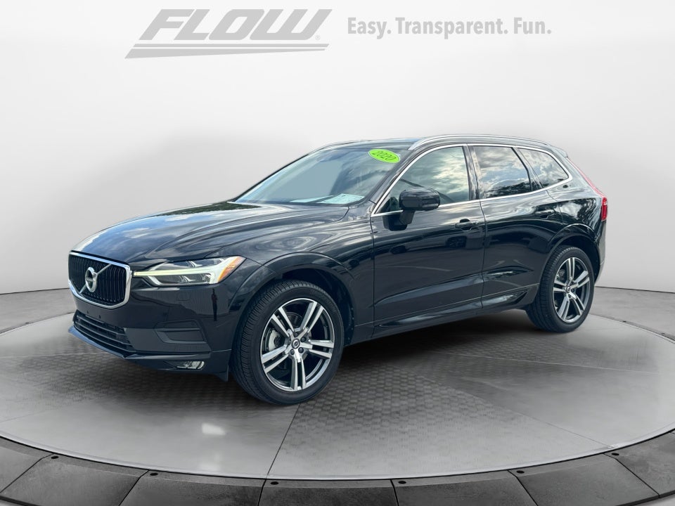 2020 Volvo XC60 T5 Momentum
