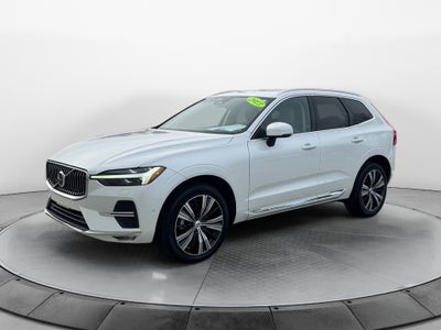 2023 Volvo XC60 B5 Plus Bright Theme