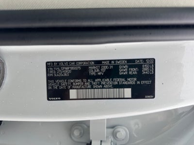 2023 Volvo XC90 B5 Plus