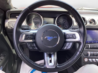 2020 Ford Mustang GT Fastback