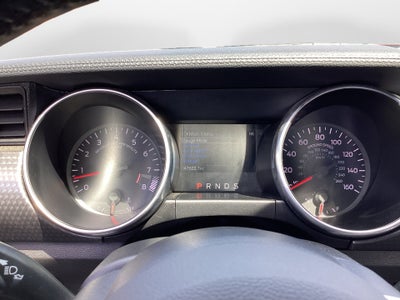 2020 Ford Mustang GT Fastback