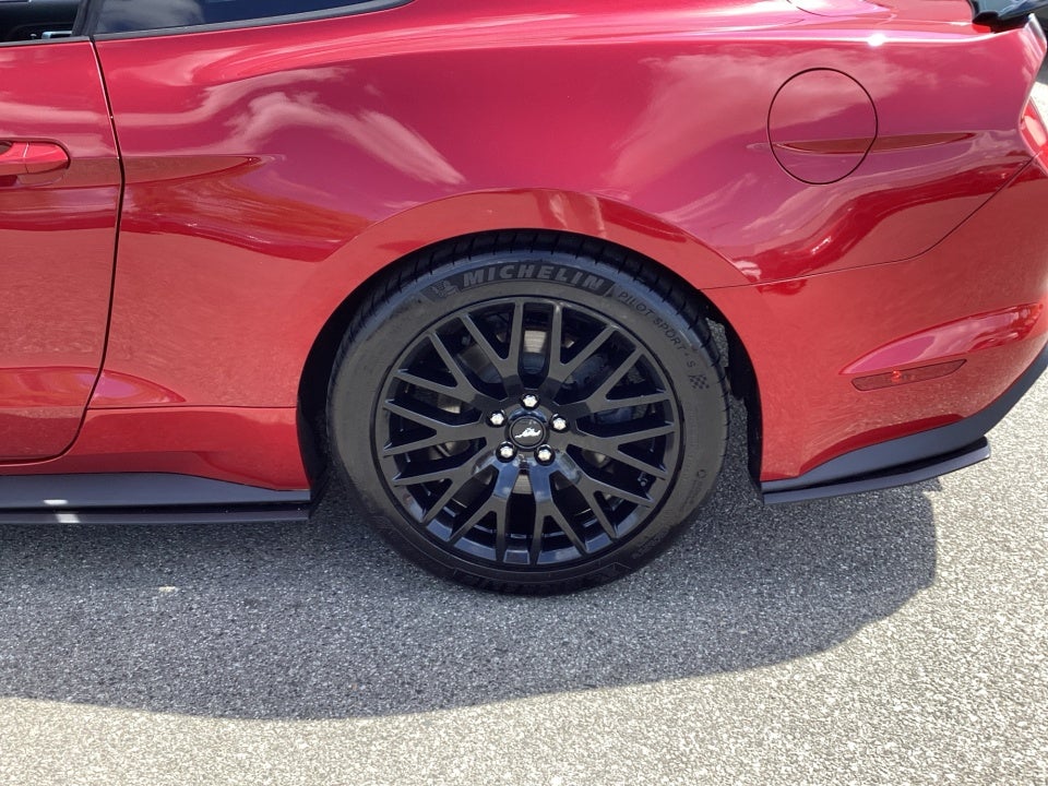 2020 Ford Mustang GT Fastback